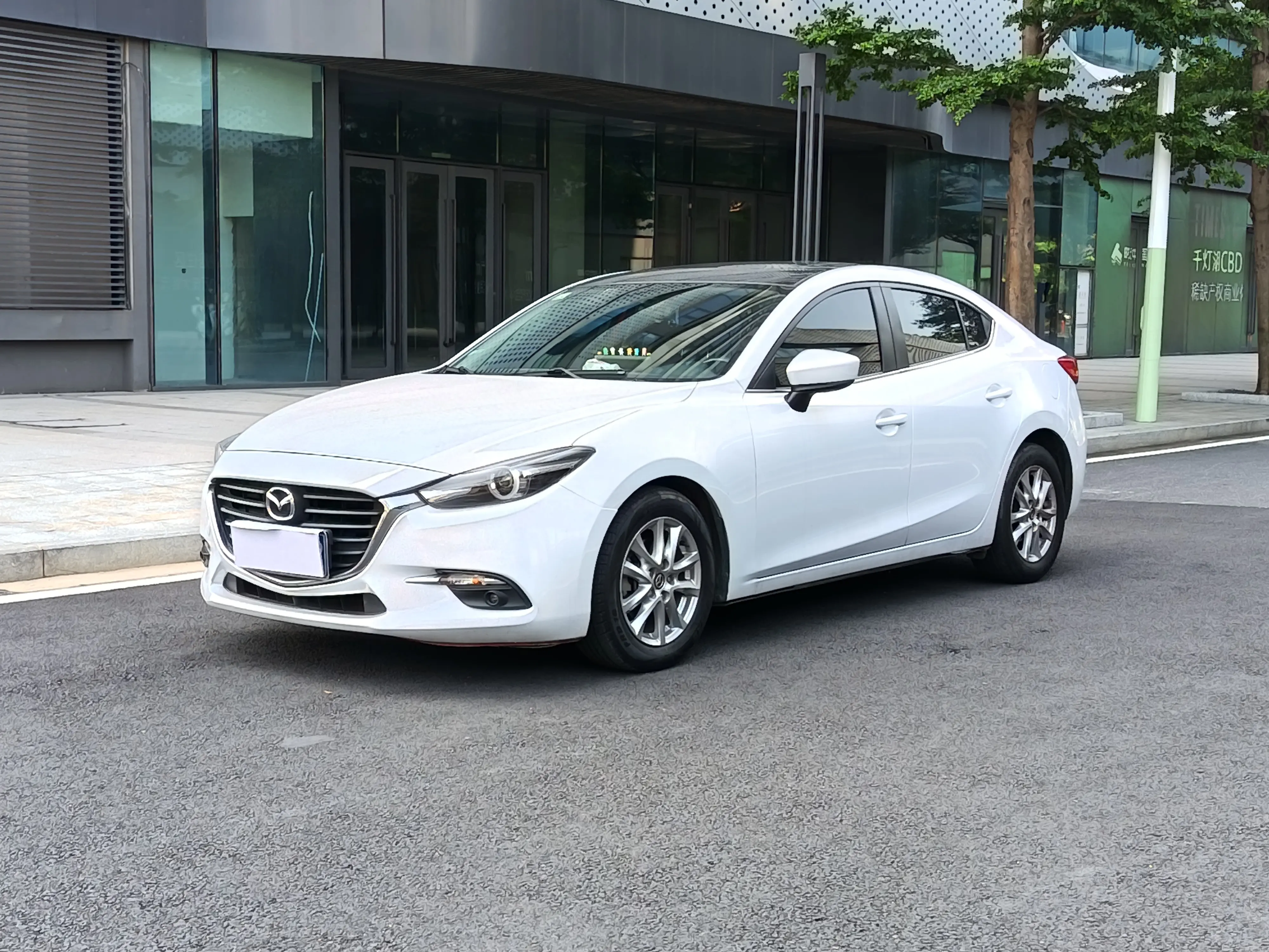 Mazda Axela