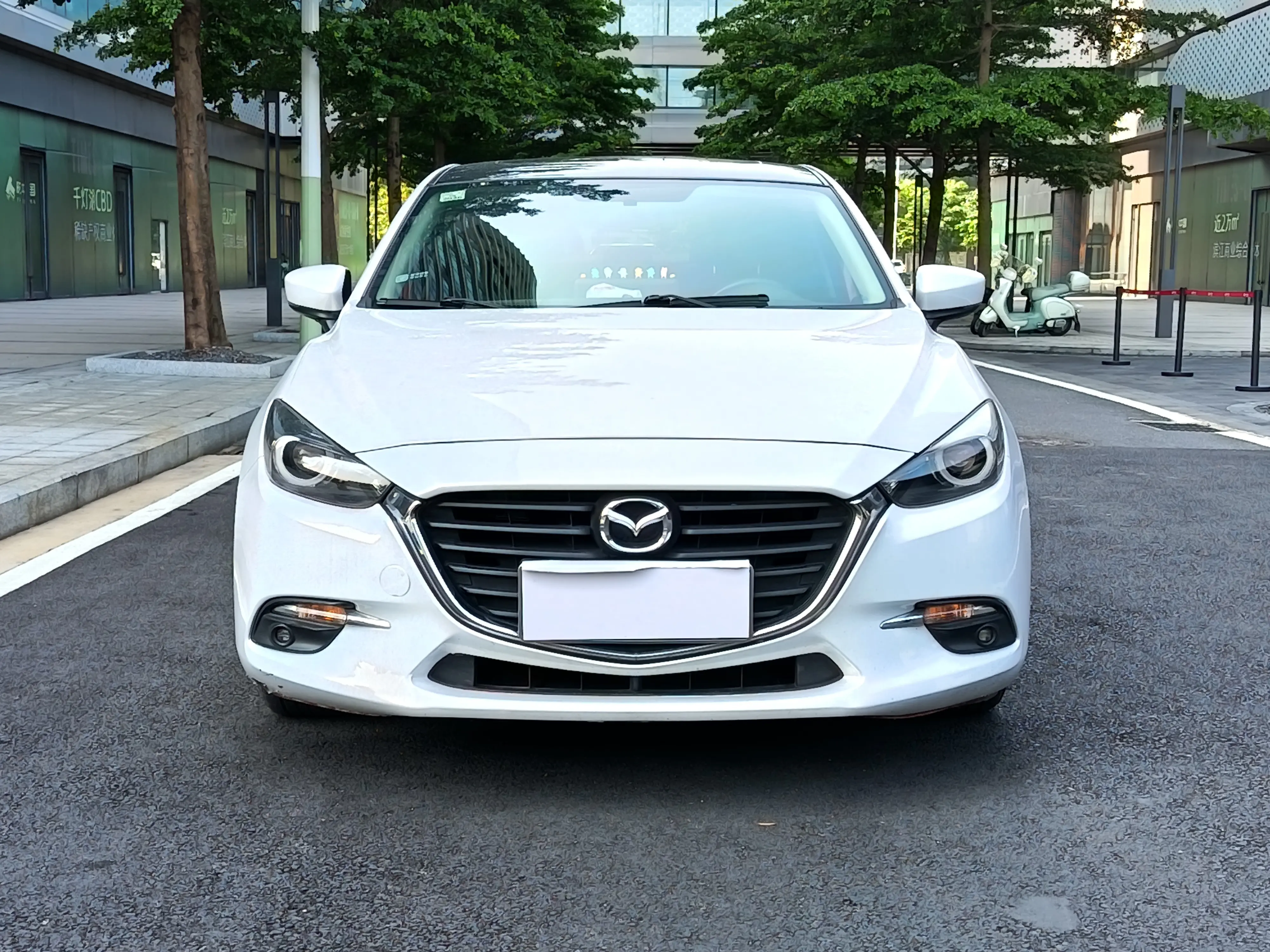 Mazda Axela