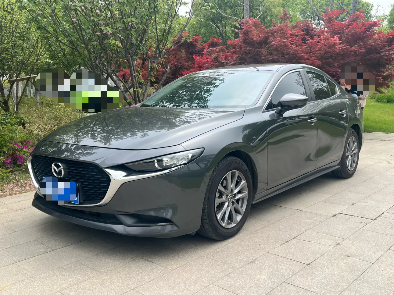 Mazda Axela