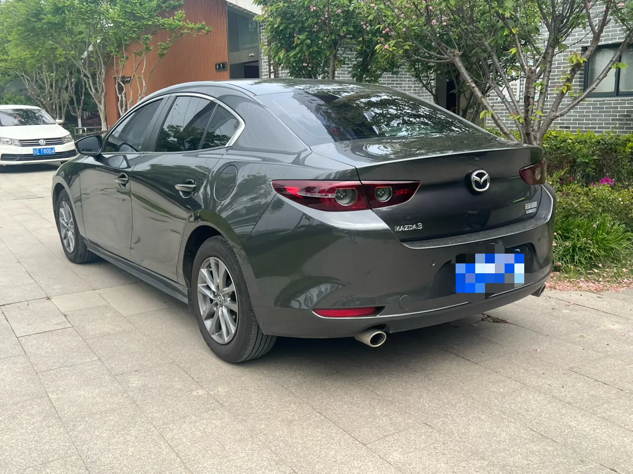 Mazda Axela