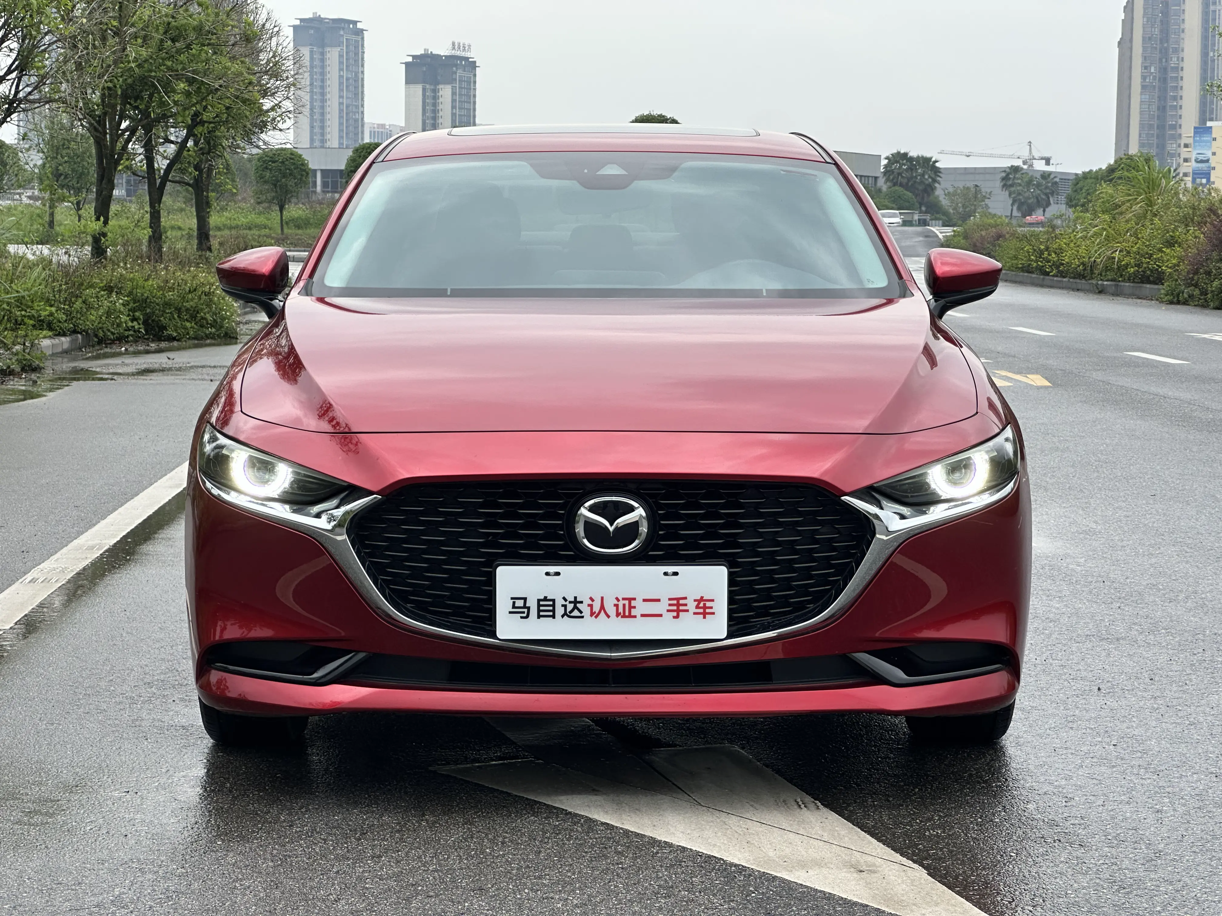 Mazda Axela