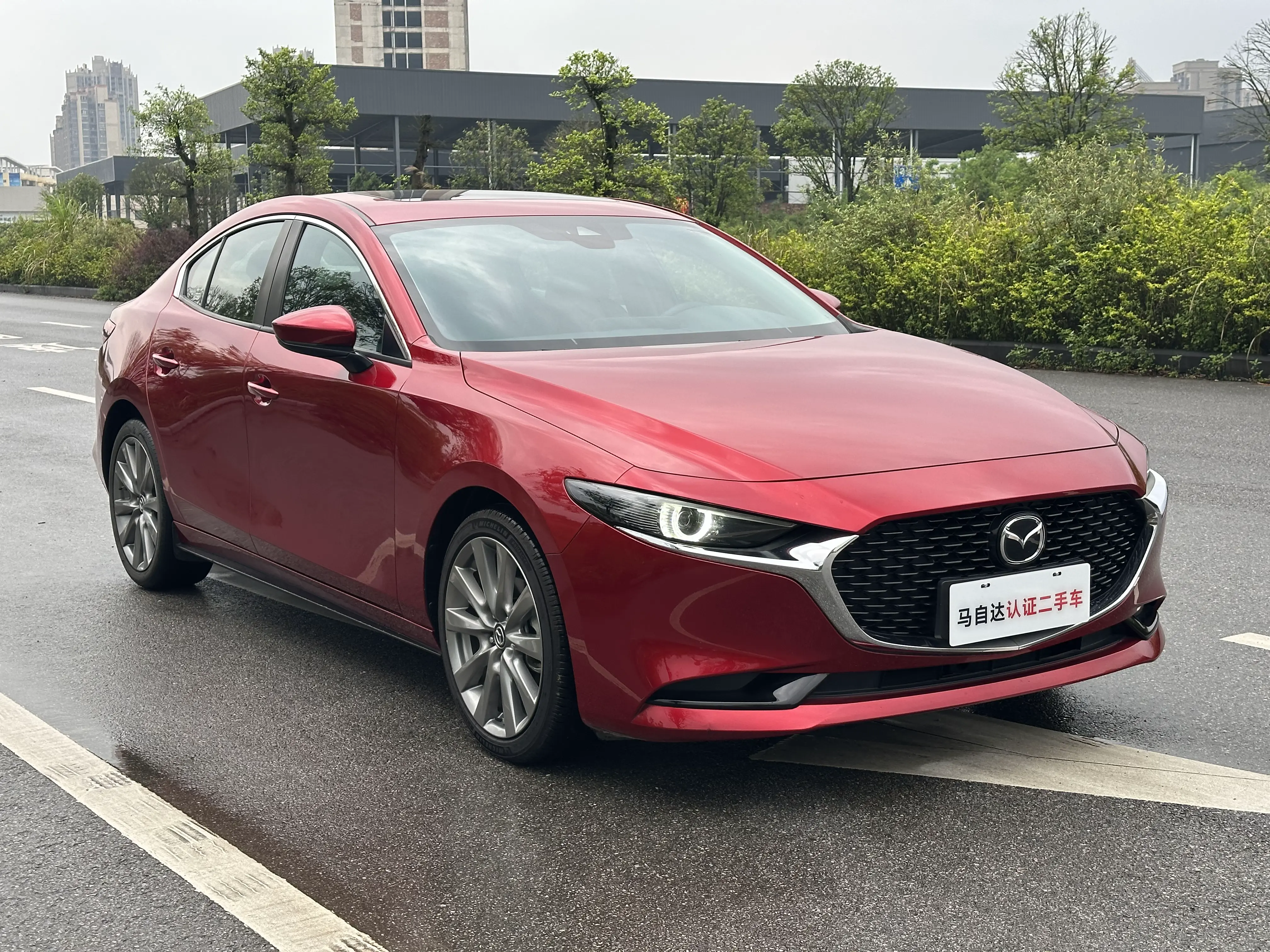 Mazda Axela