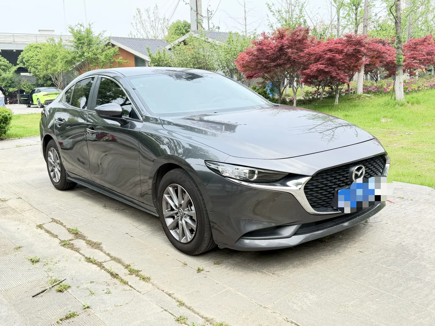 Mazda Axela