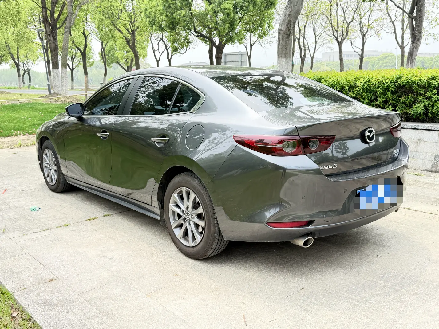 Mazda Axela