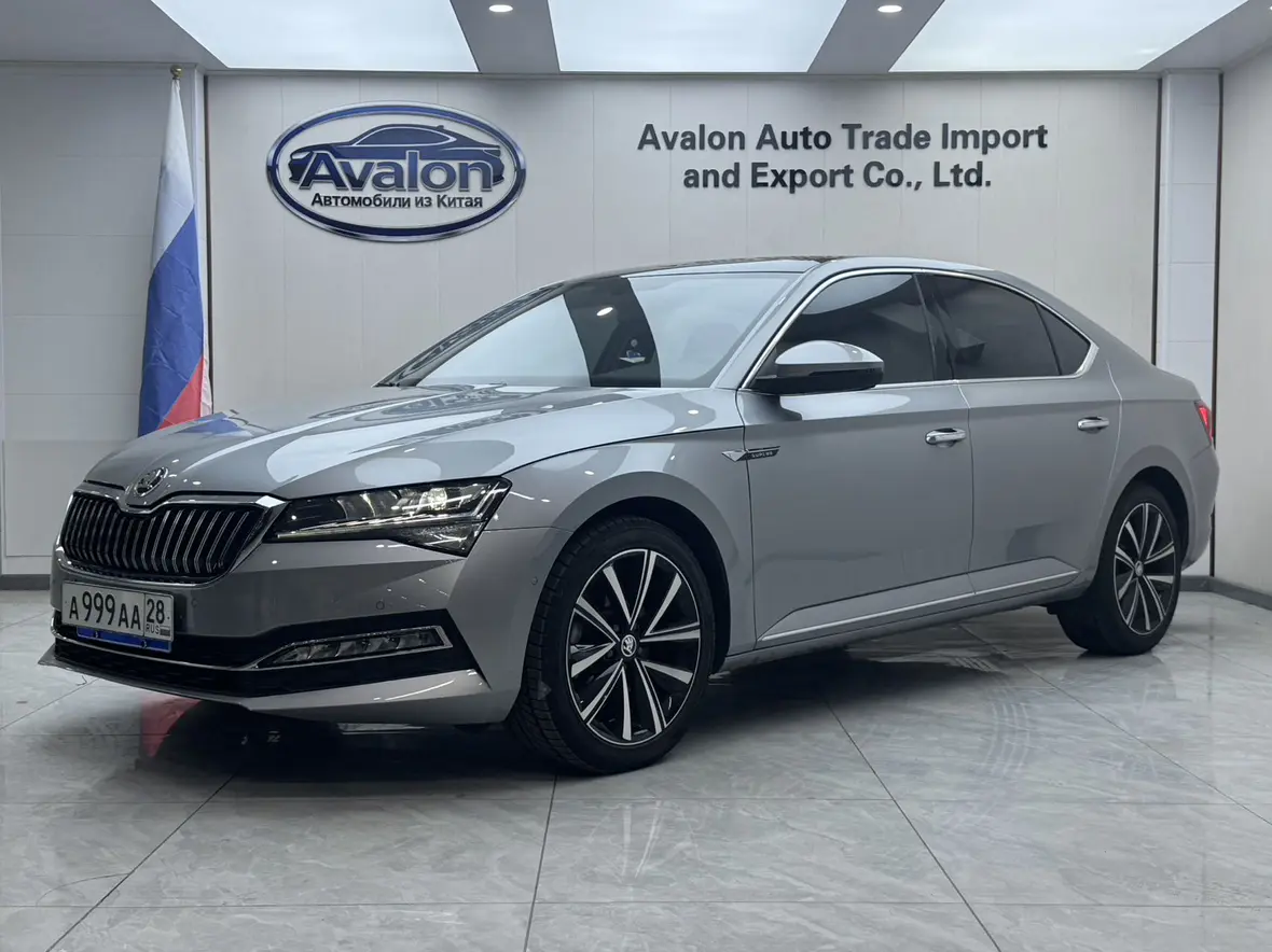 Skoda Speedy