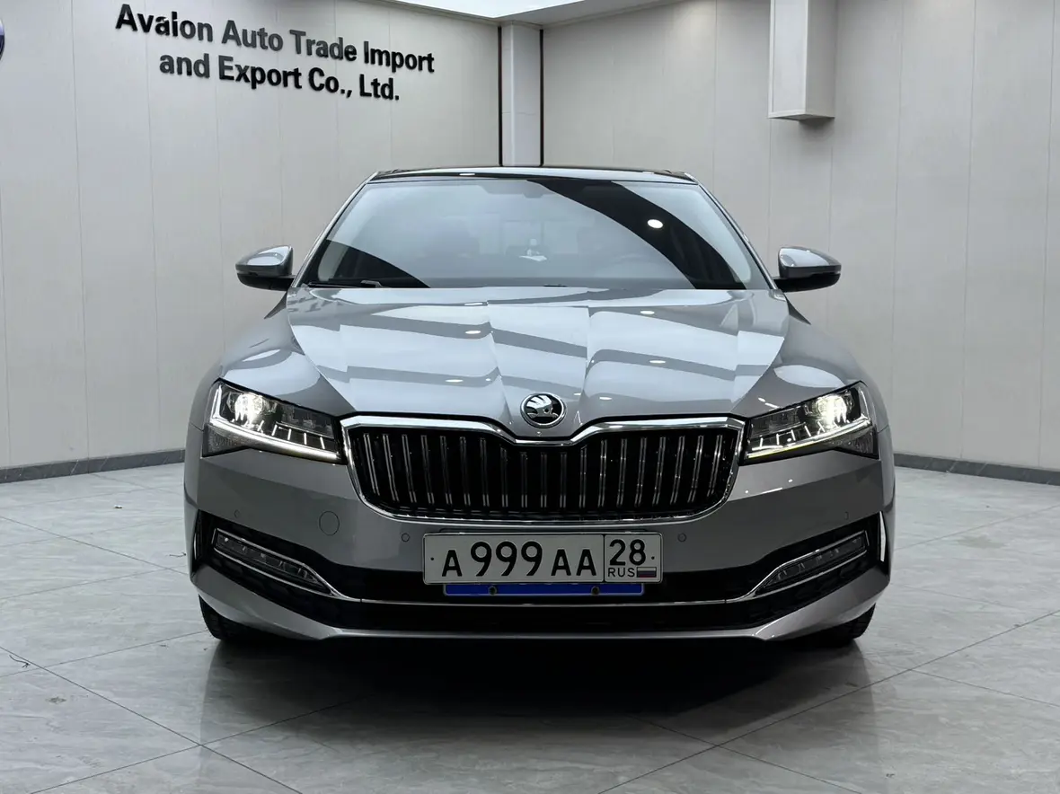 Skoda Speedy