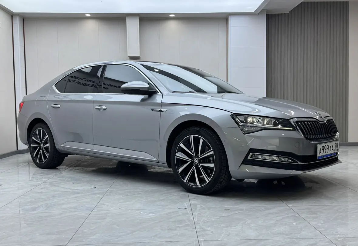 Skoda Speedy