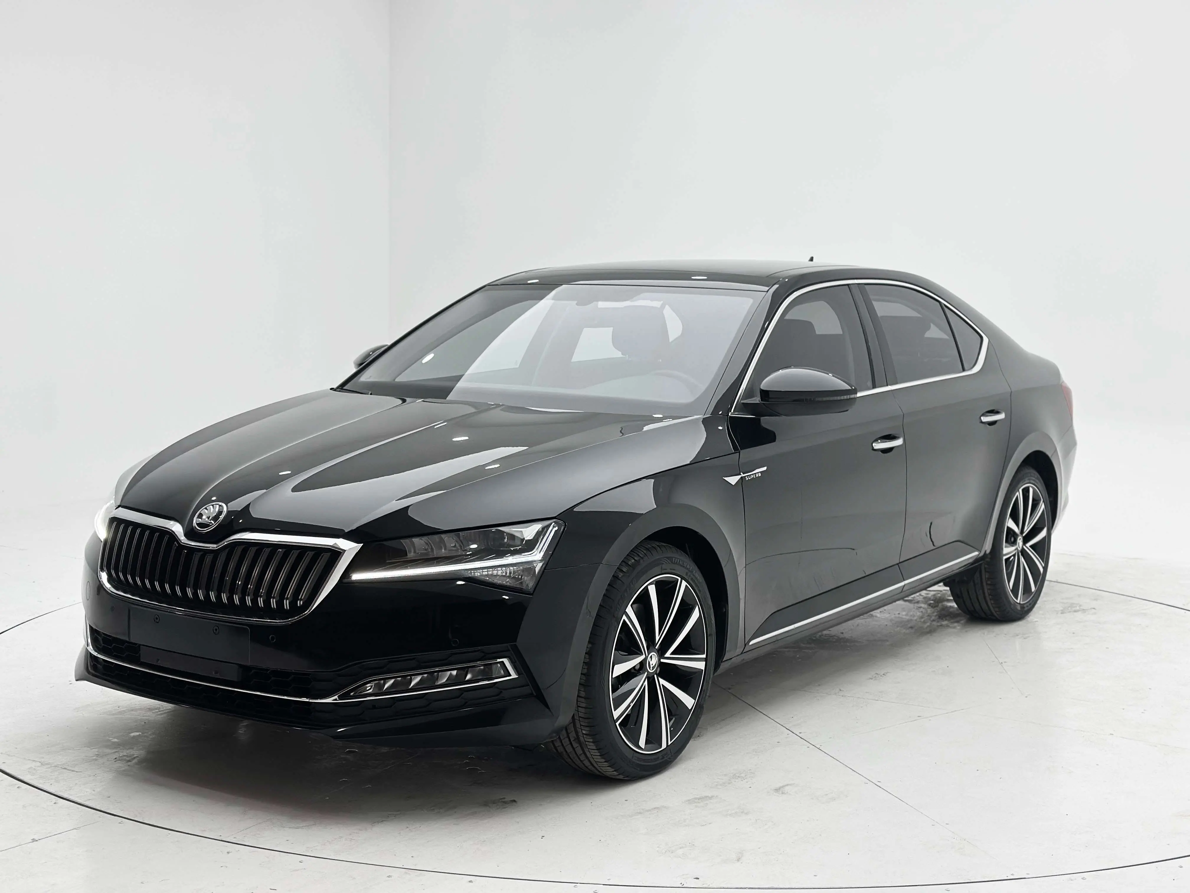 Skoda Speedy