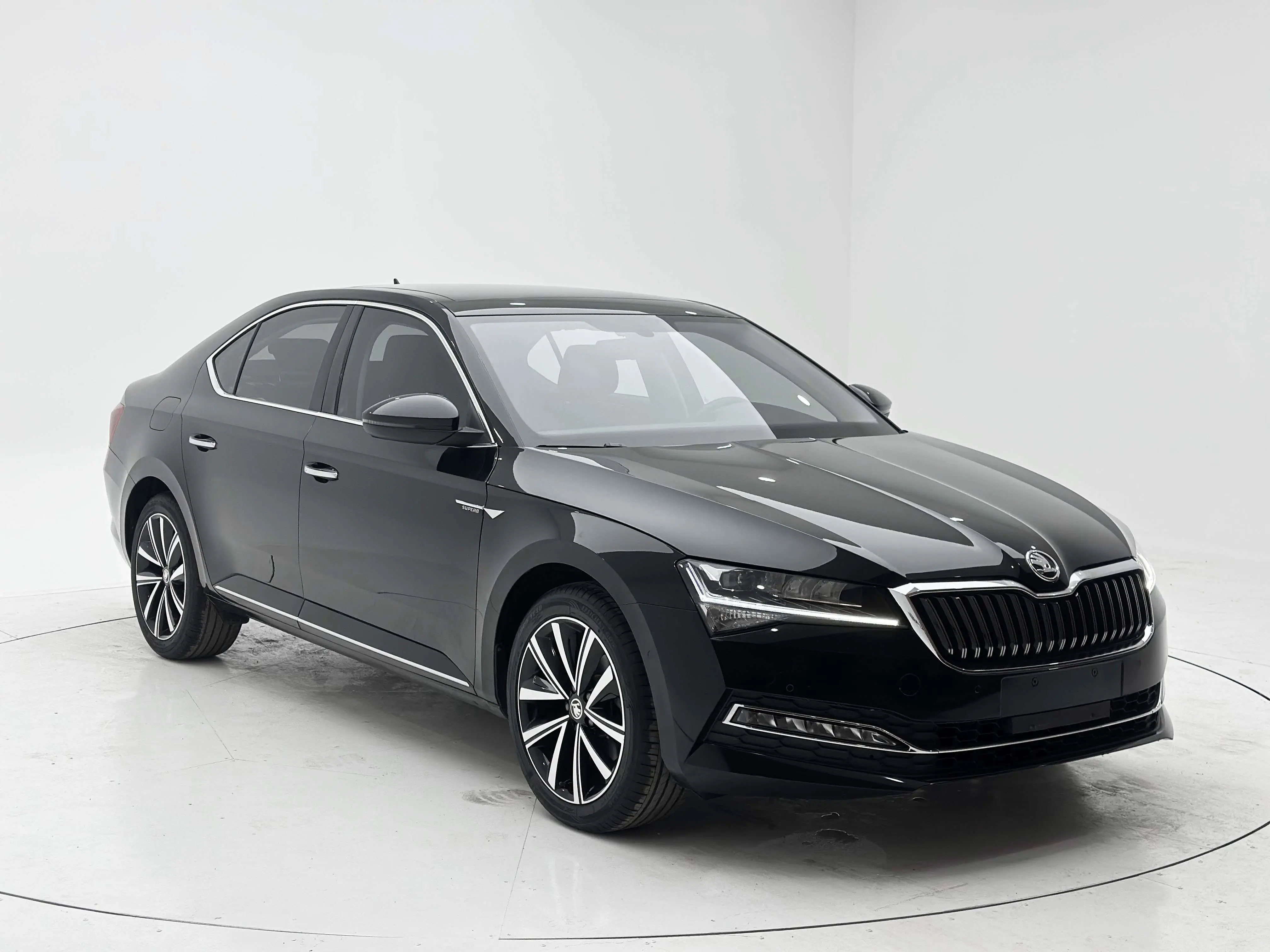 Skoda Speedy