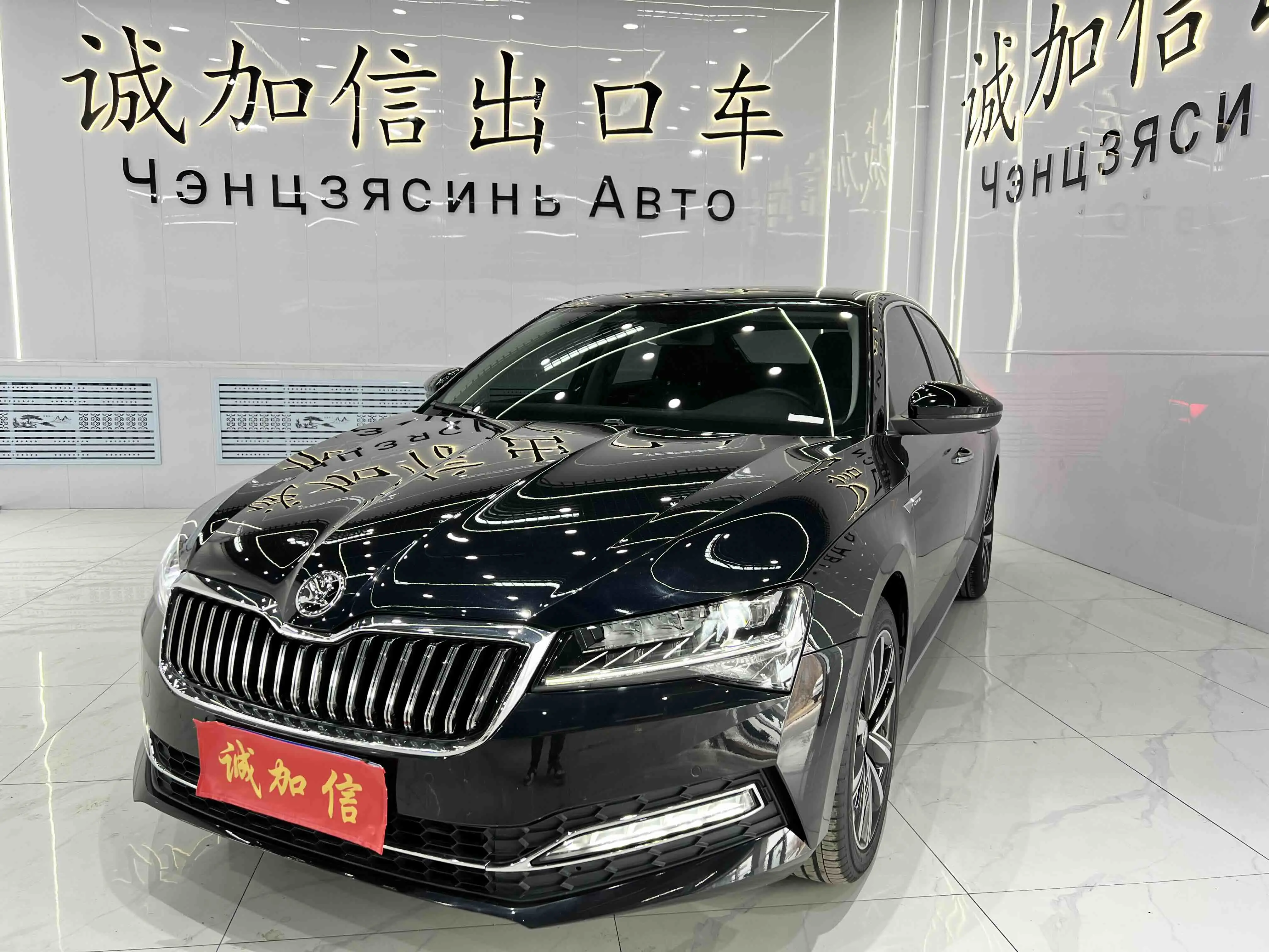 Skoda Speedy