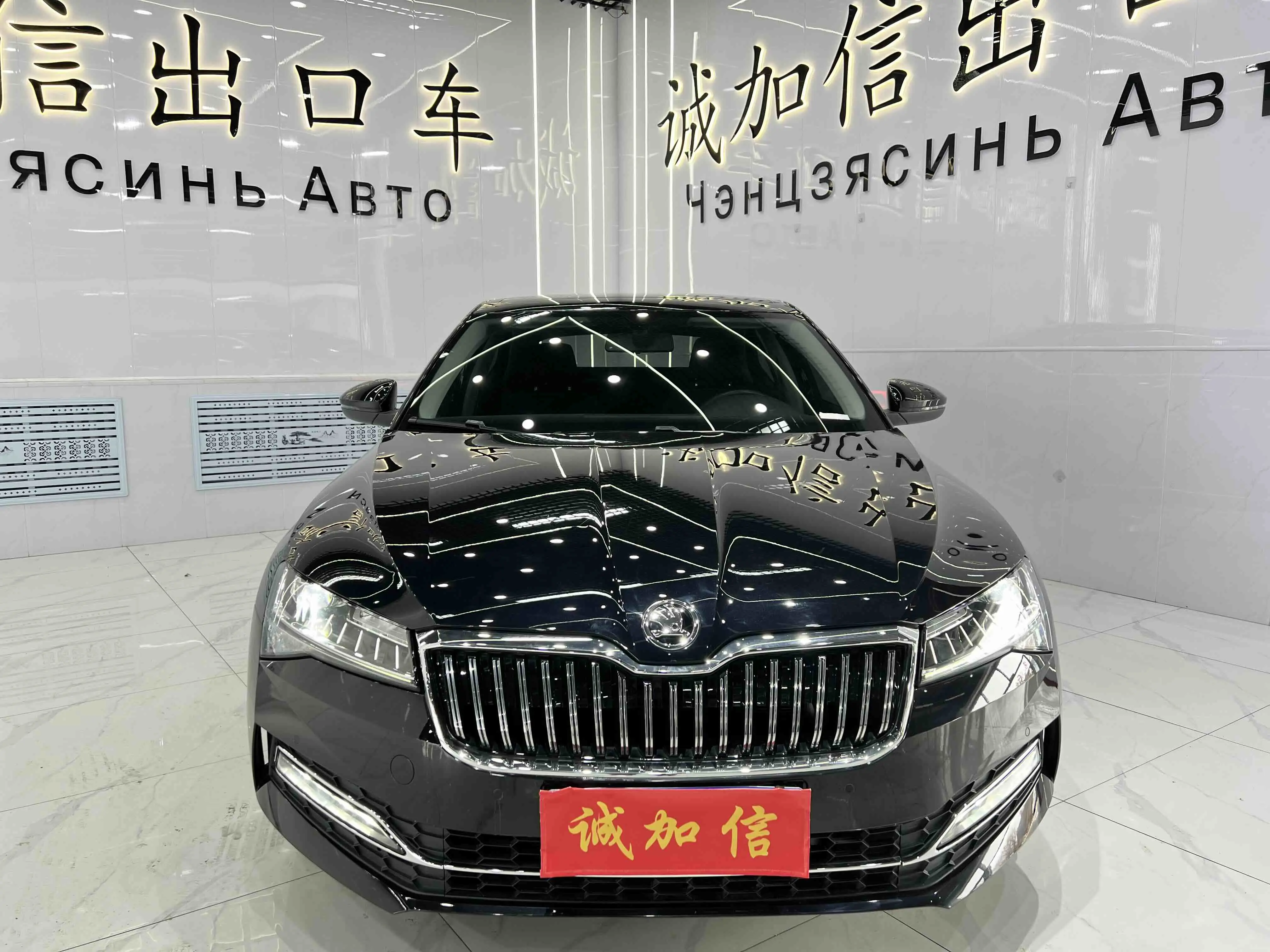 Skoda Speedy