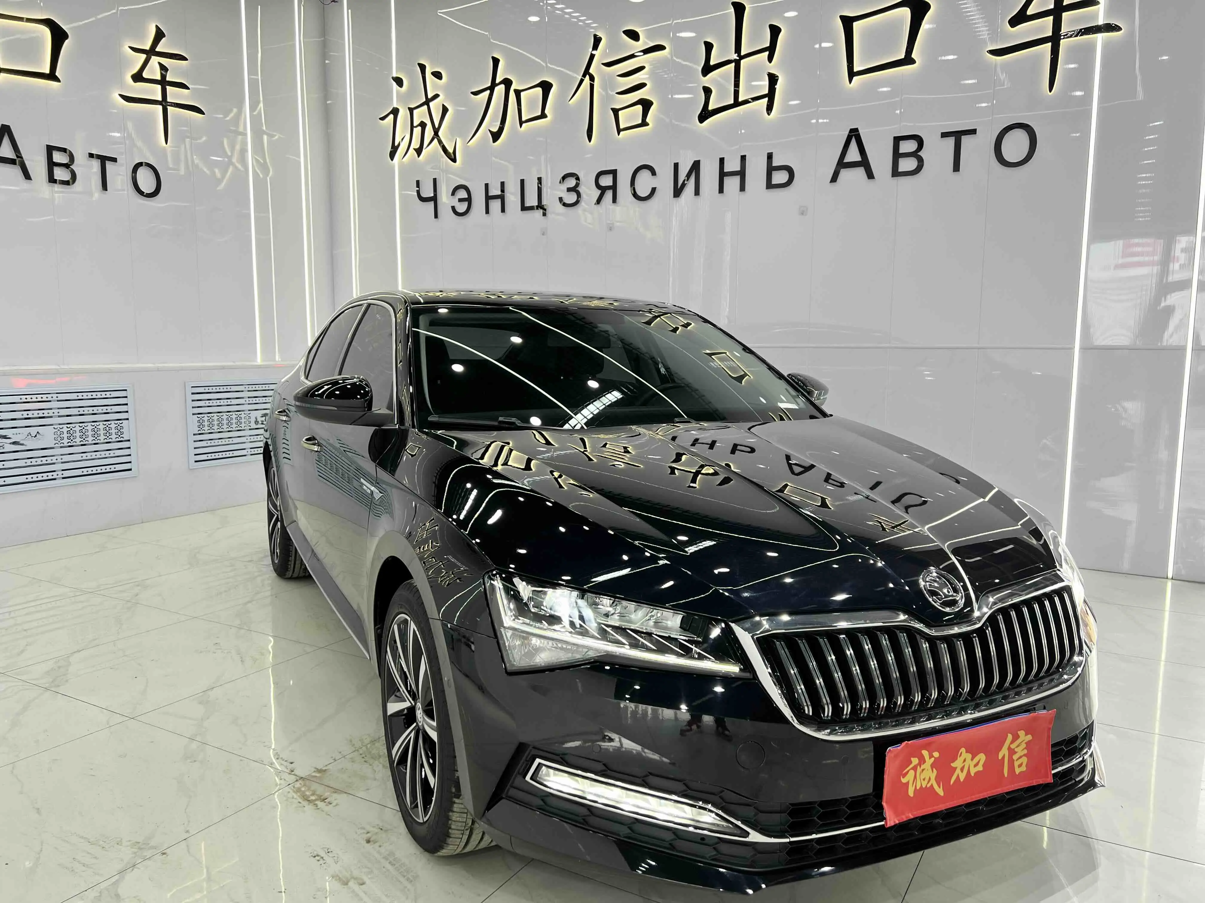 Skoda Speedy