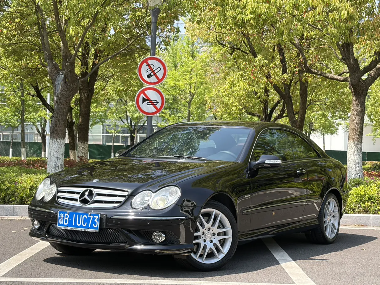 Mercedes-Benz Mercedes Benz CLK Class