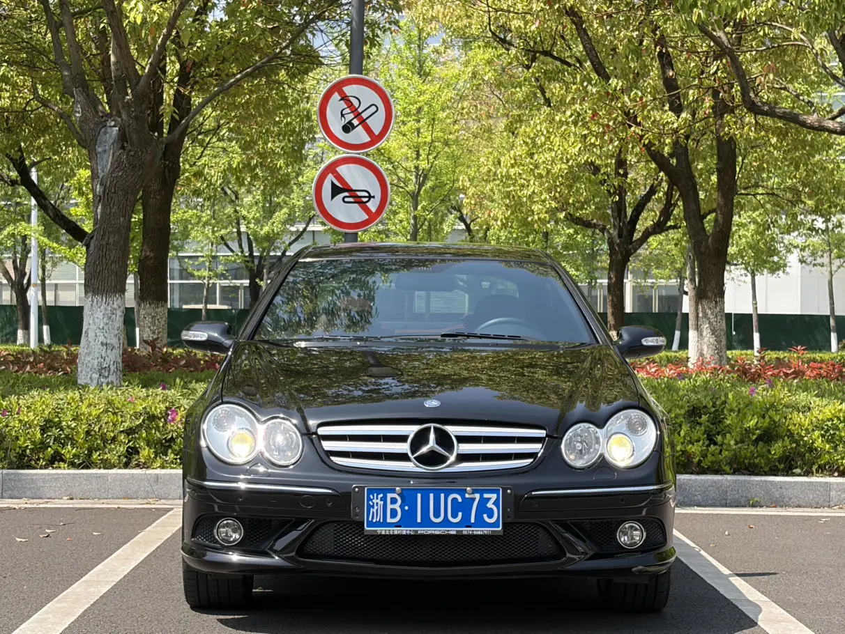 Mercedes-Benz Mercedes Benz CLK Class