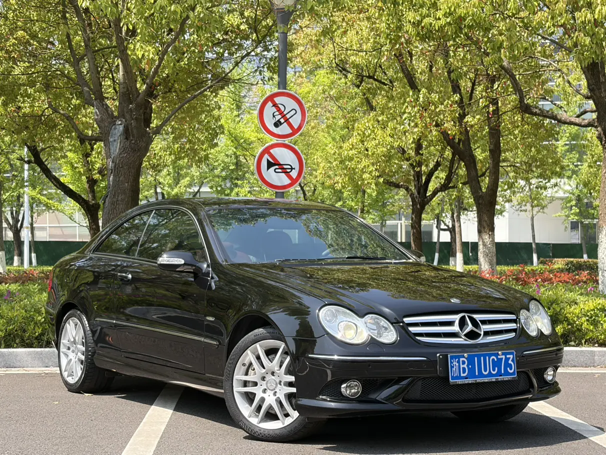 Mercedes-Benz Mercedes Benz CLK Class