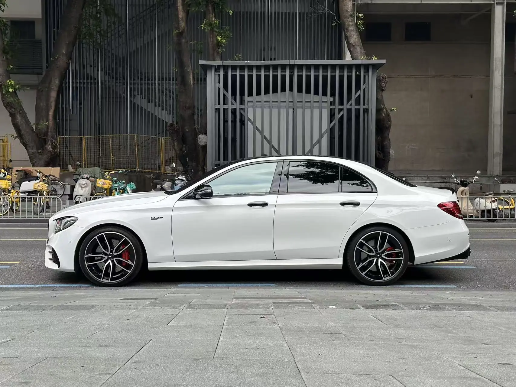 Mercedes-Benz E-Class AMG
