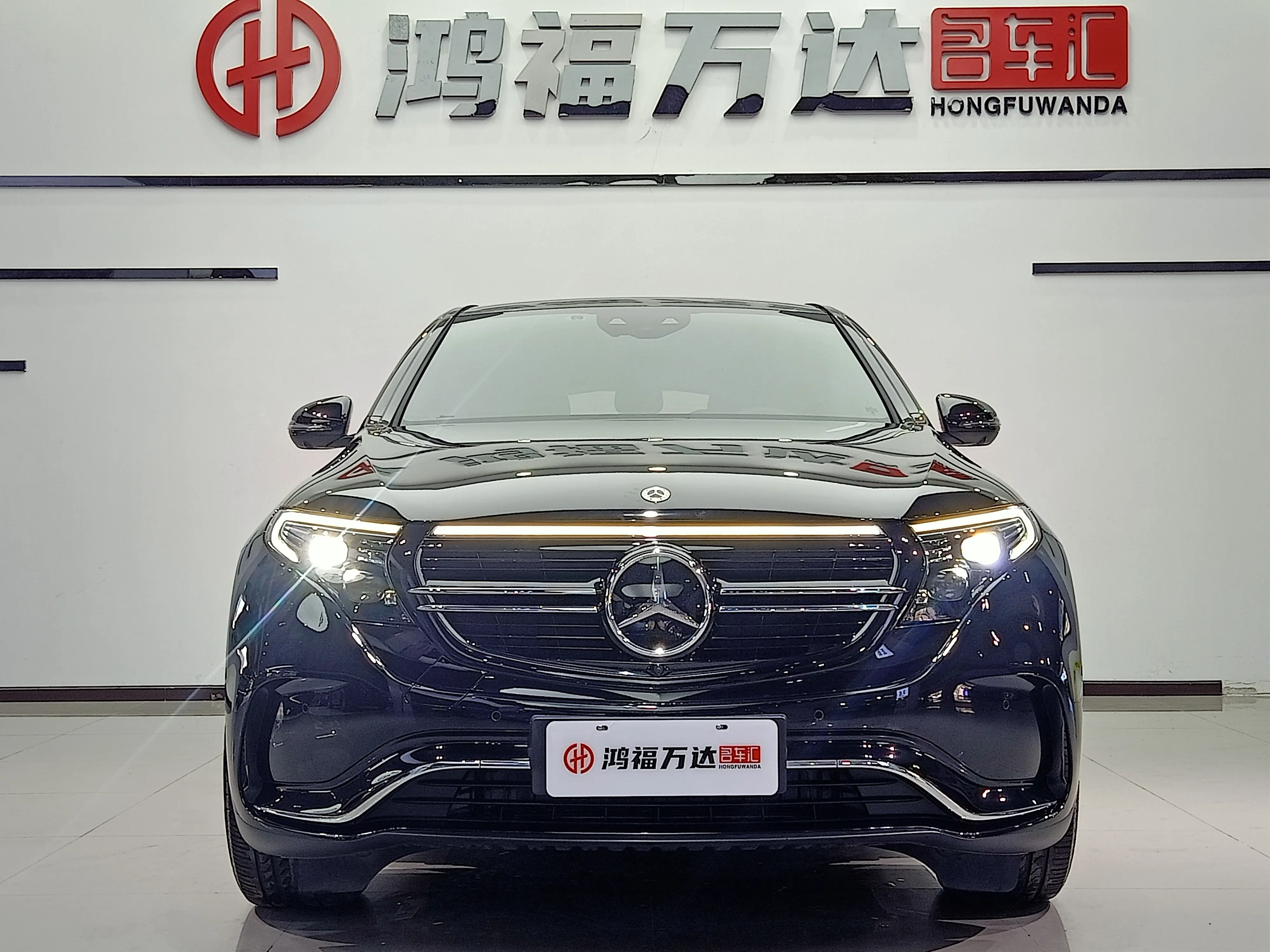 Mercedes-Benz EQC