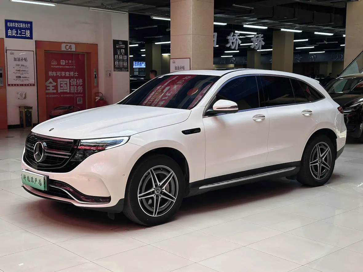 Mercedes-Benz EQC