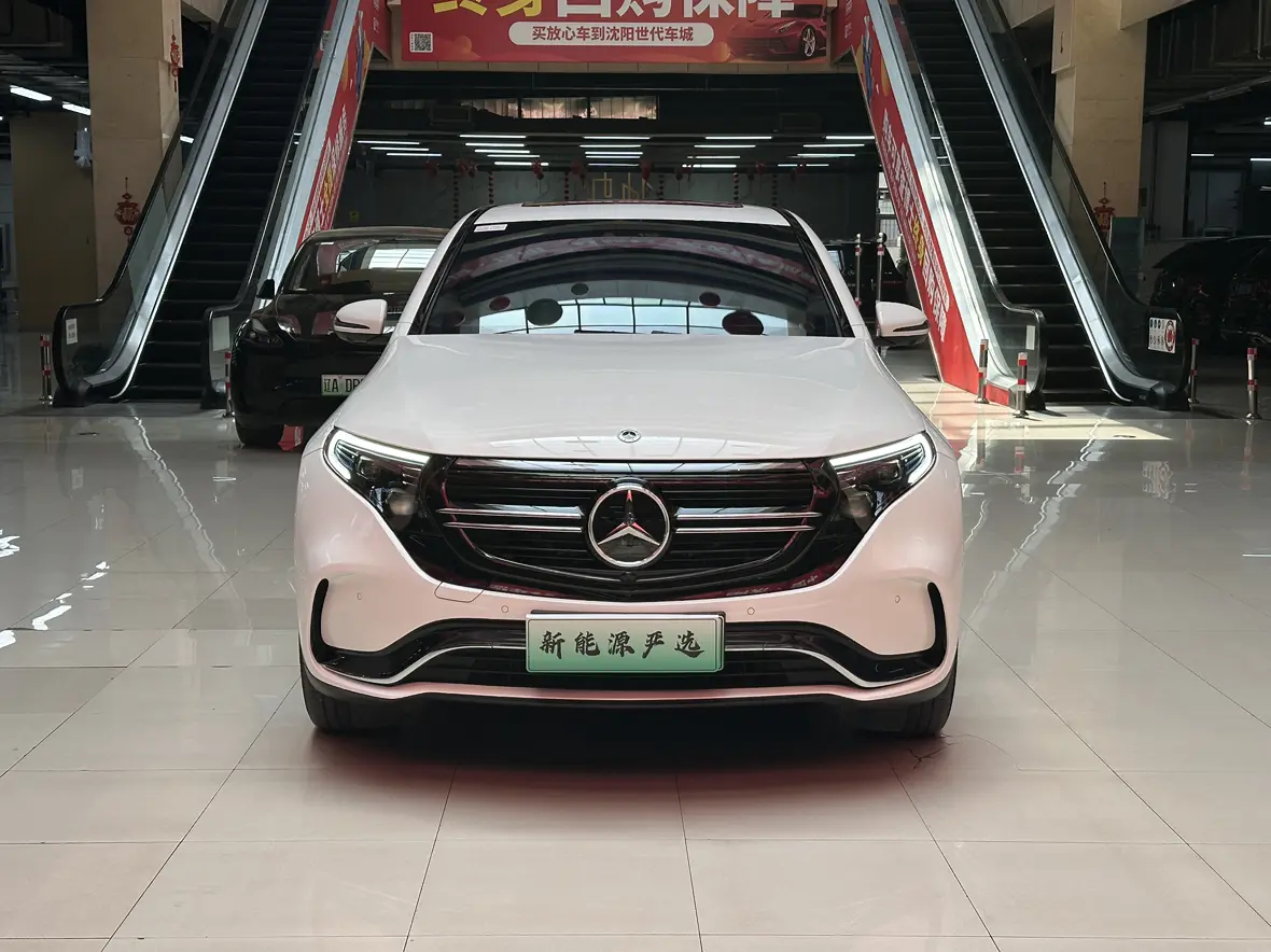 Mercedes-Benz EQC