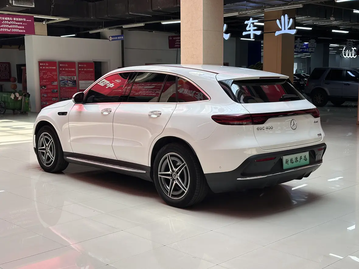 Mercedes-Benz EQC
