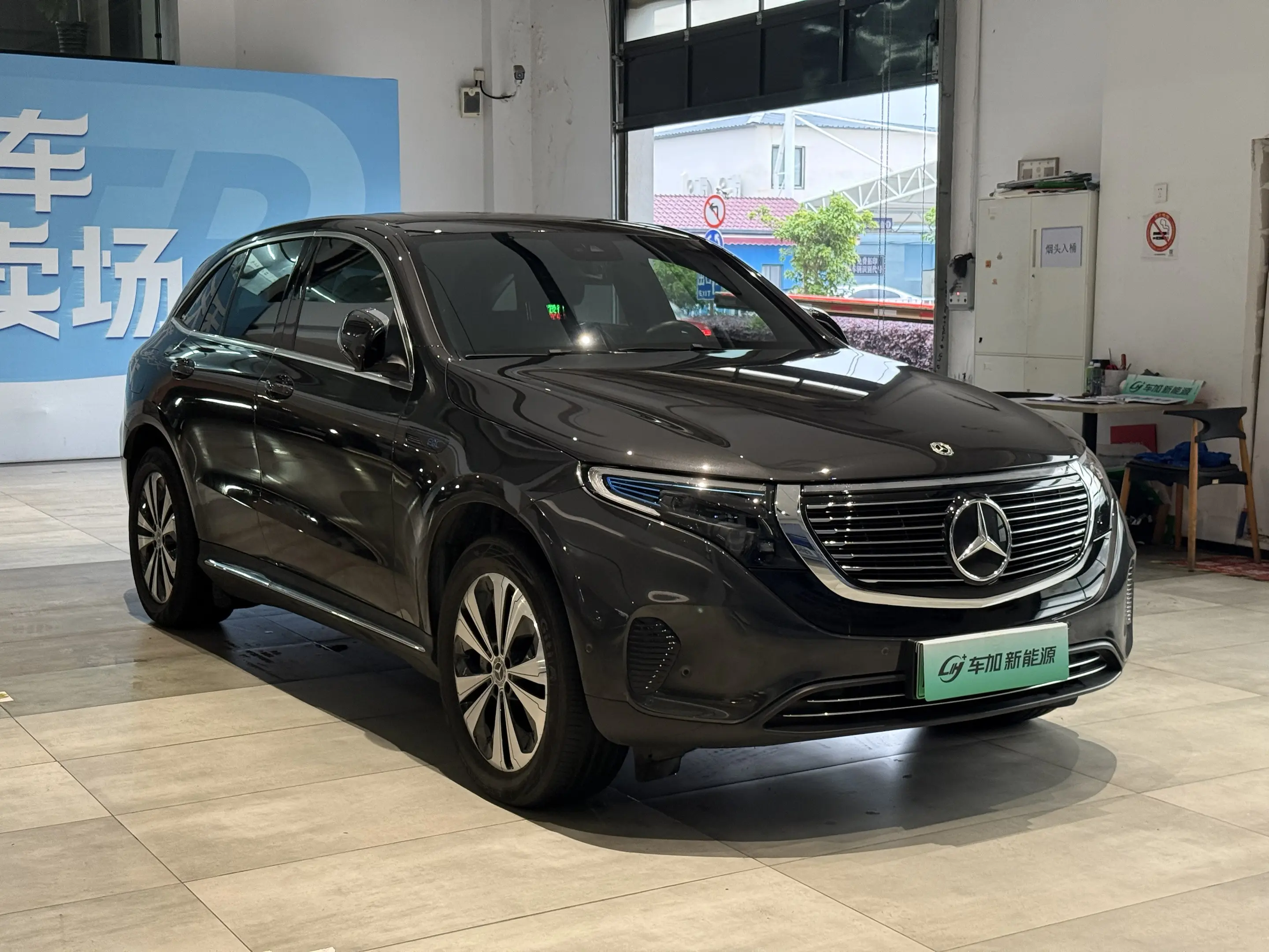 Mercedes-Benz EQC