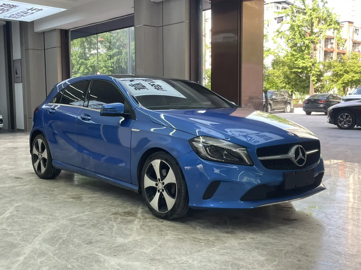 Mercedes-Benz A-Class