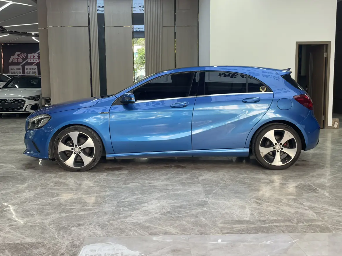 Mercedes-Benz A-Class