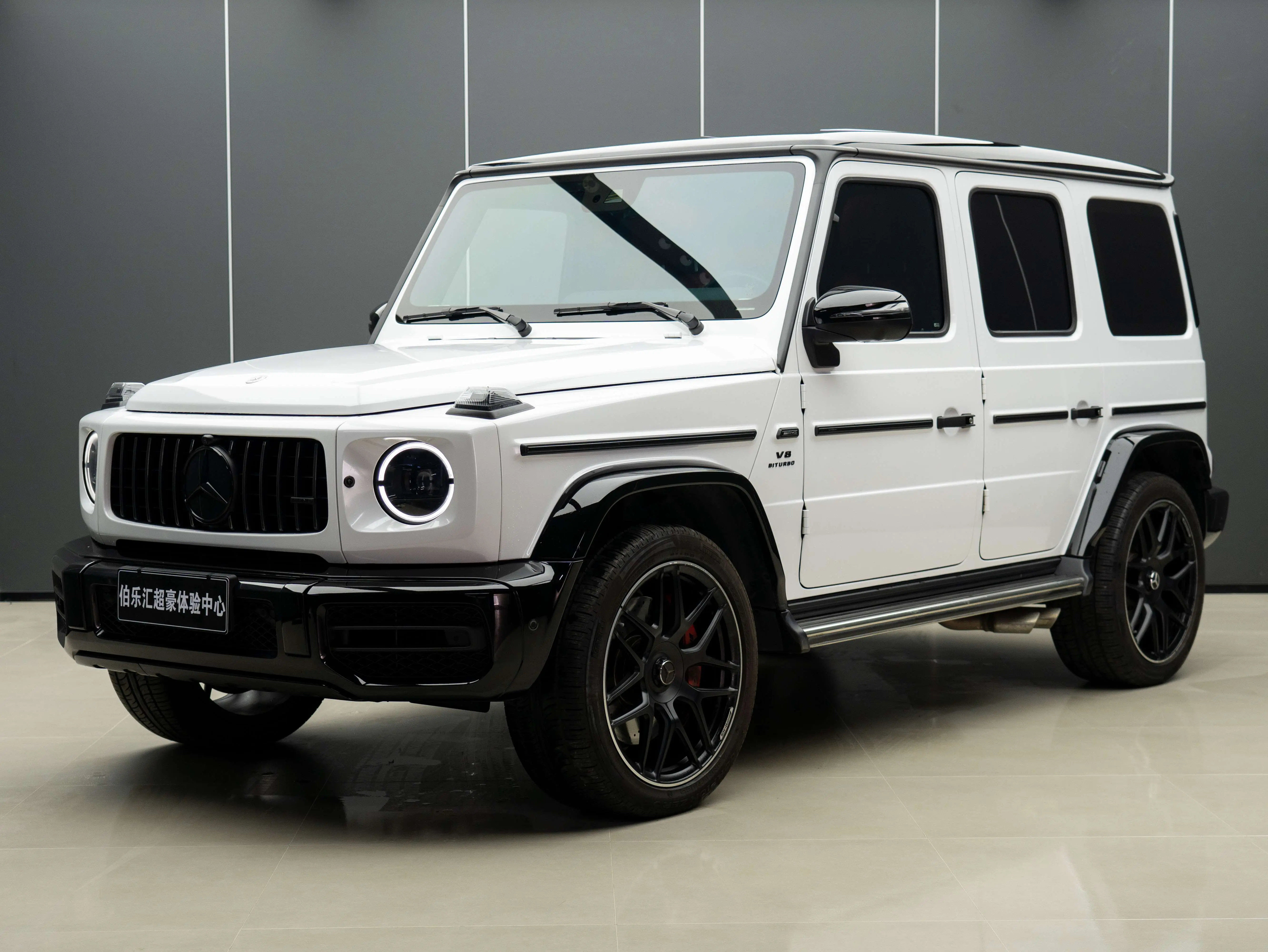Mercedes-Benz G-Class AMG