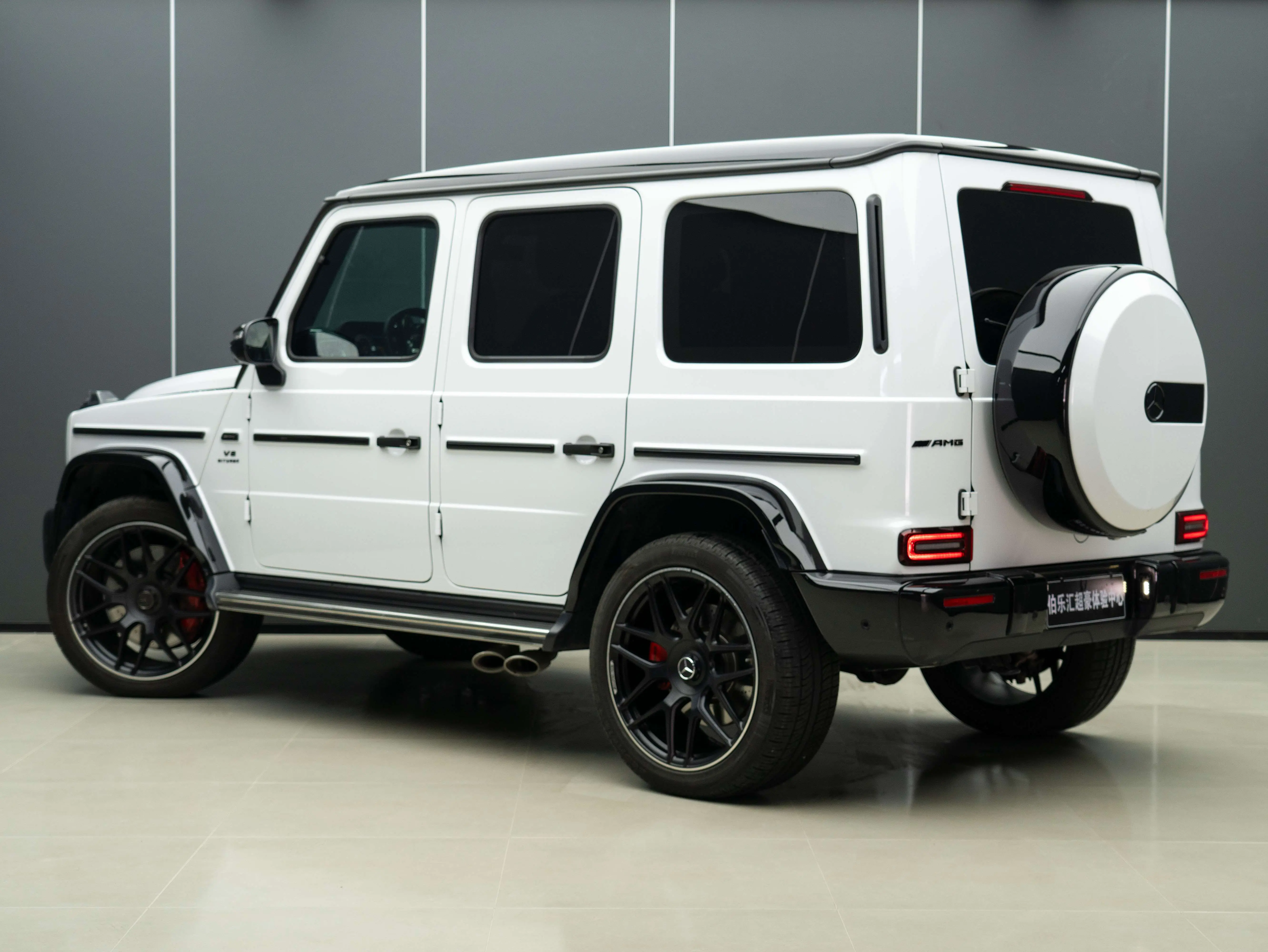 Mercedes-Benz G-Class AMG