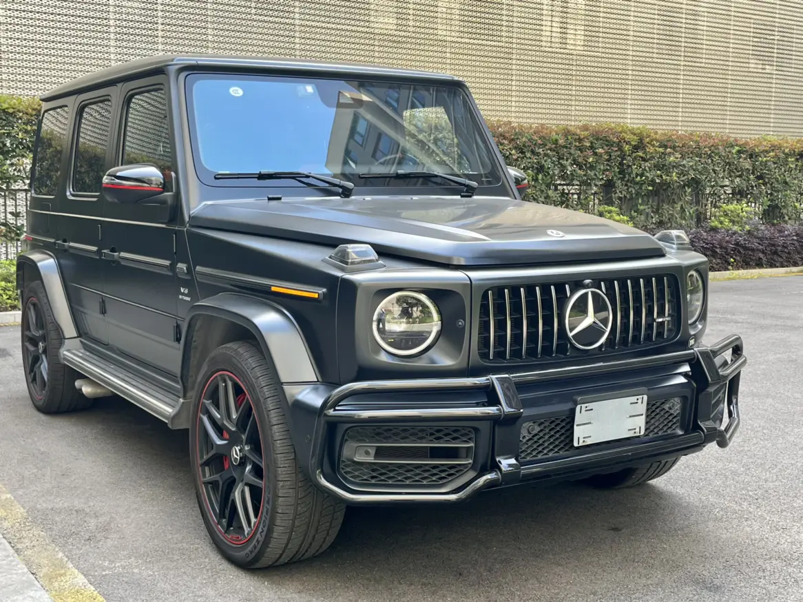Mercedes-Benz G-Class AMG