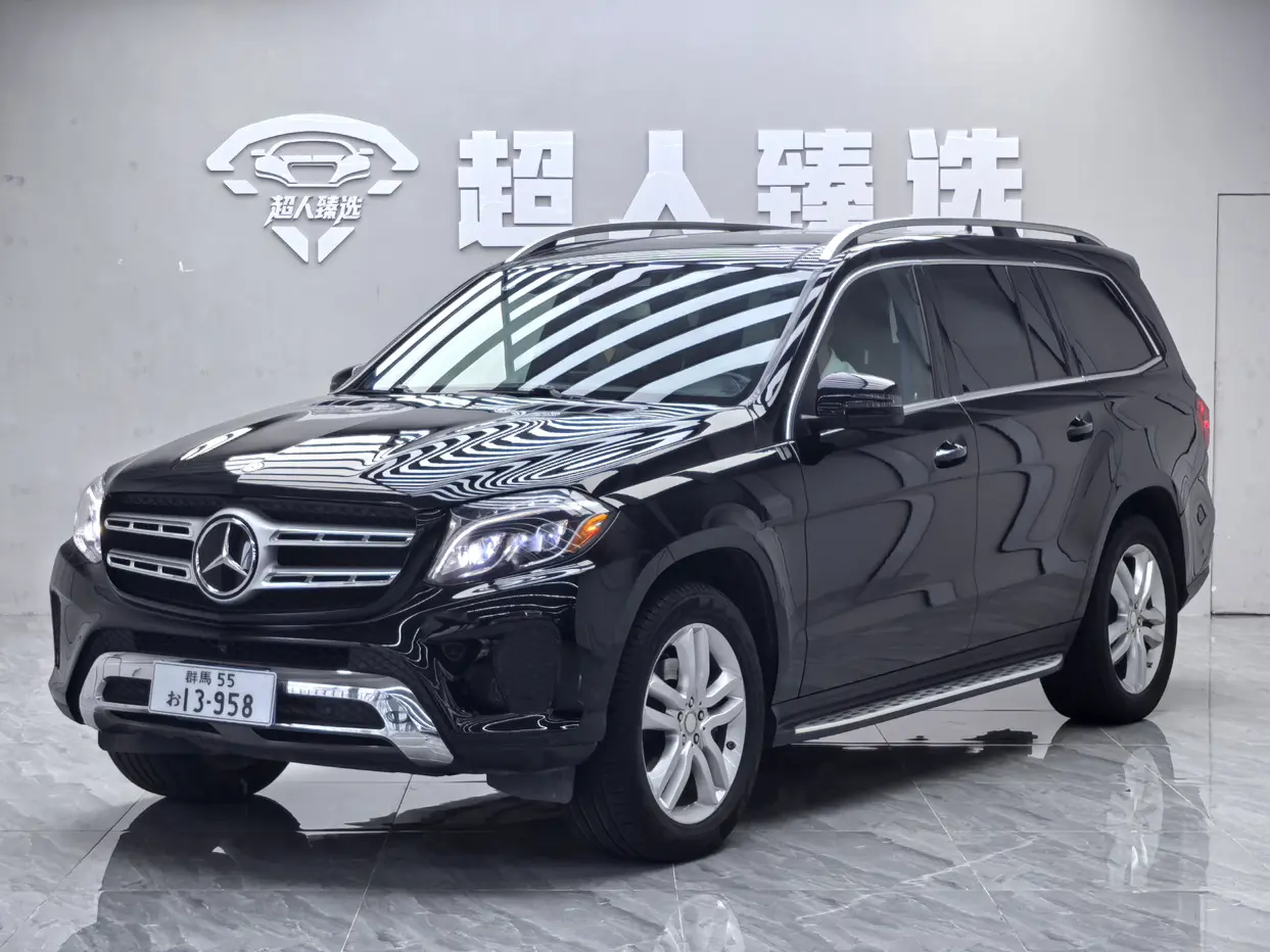 Mercedes-Benz Mercedes Benz GLS