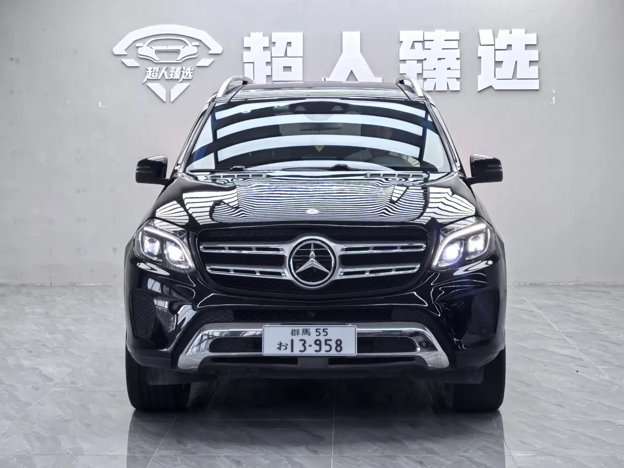 Mercedes-Benz Mercedes Benz GLS