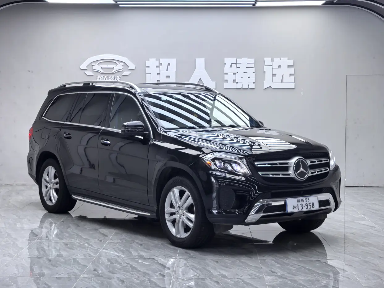 Mercedes-Benz Mercedes Benz GLS