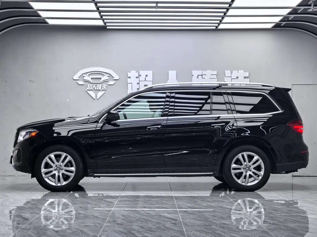 Mercedes-Benz Mercedes Benz GLS