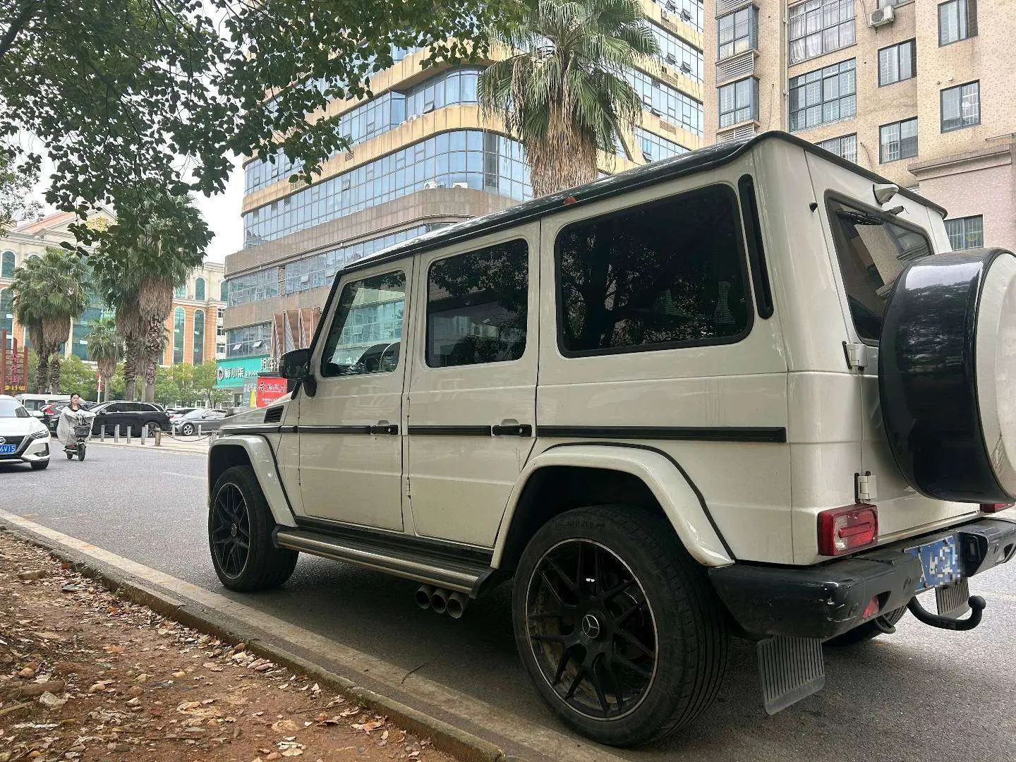 Mercedes-Benz Mercedes Benz G Class