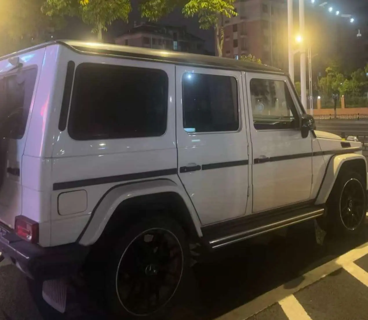 Mercedes-Benz Mercedes Benz G Class