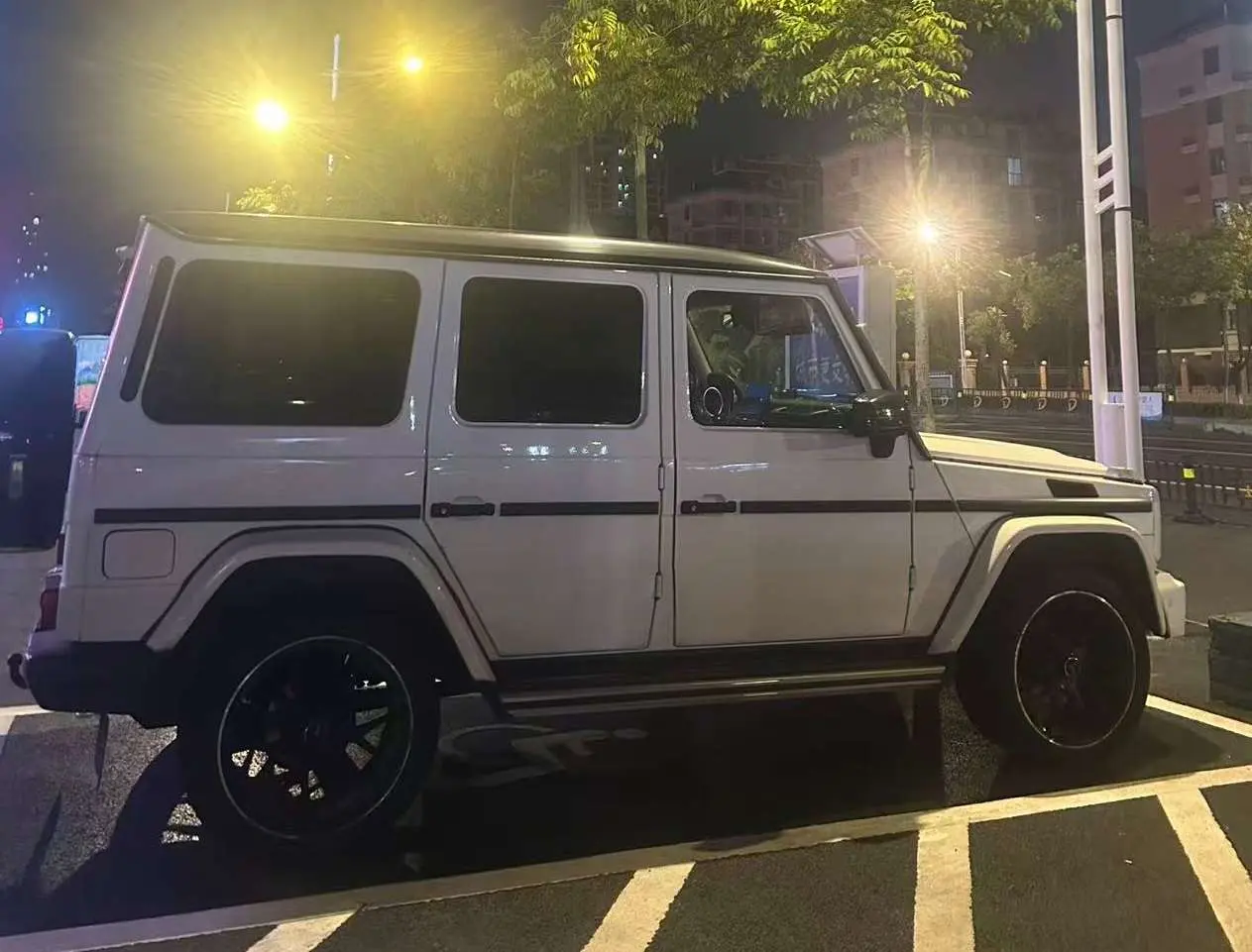 Mercedes-Benz Mercedes Benz G Class