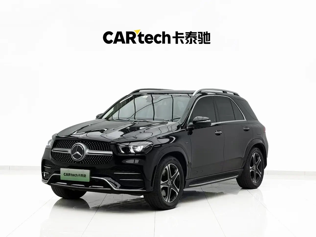 Mercedes-Benz GLE PHEV