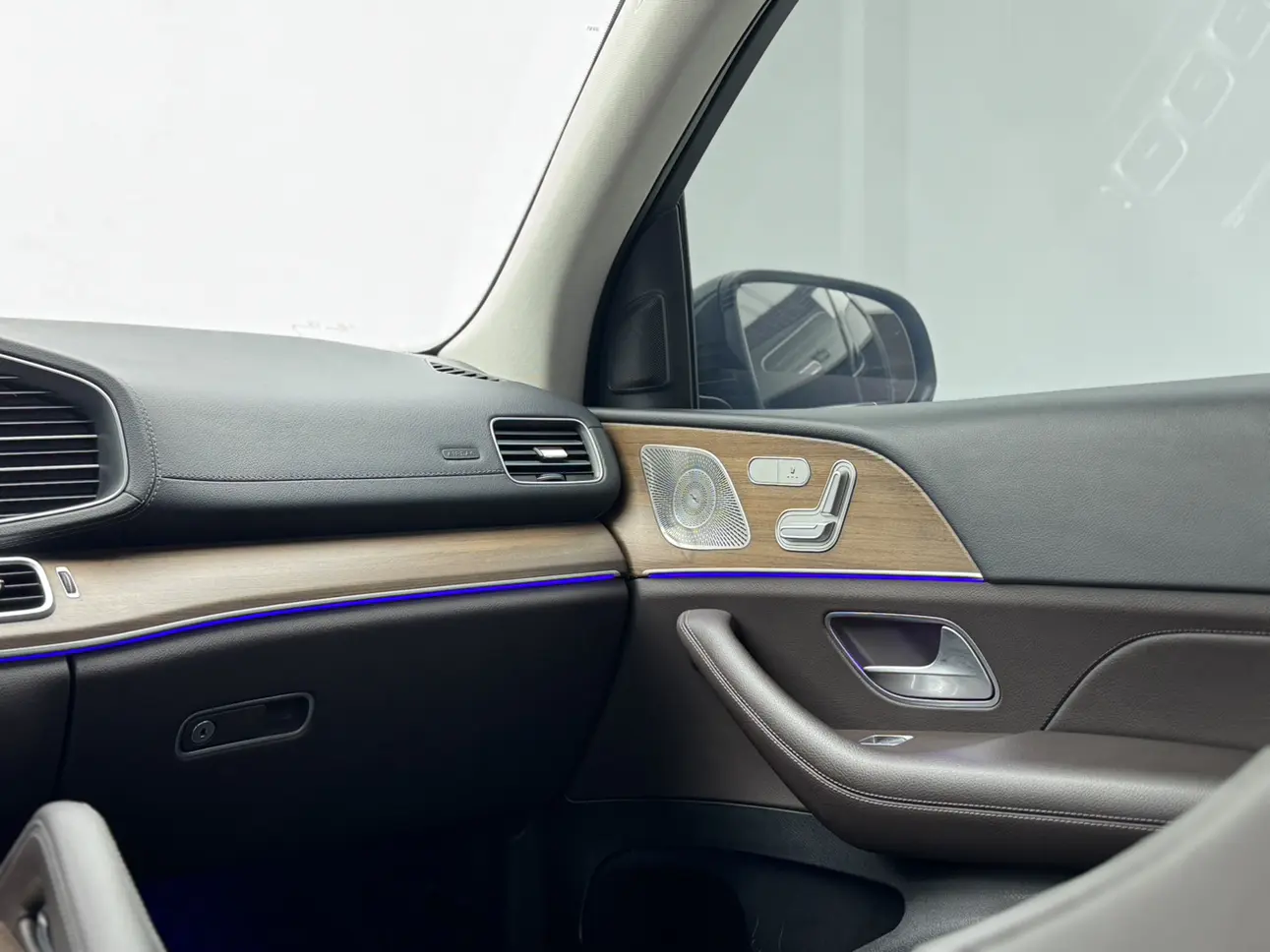 Mercedes-Benz GLE PHEV