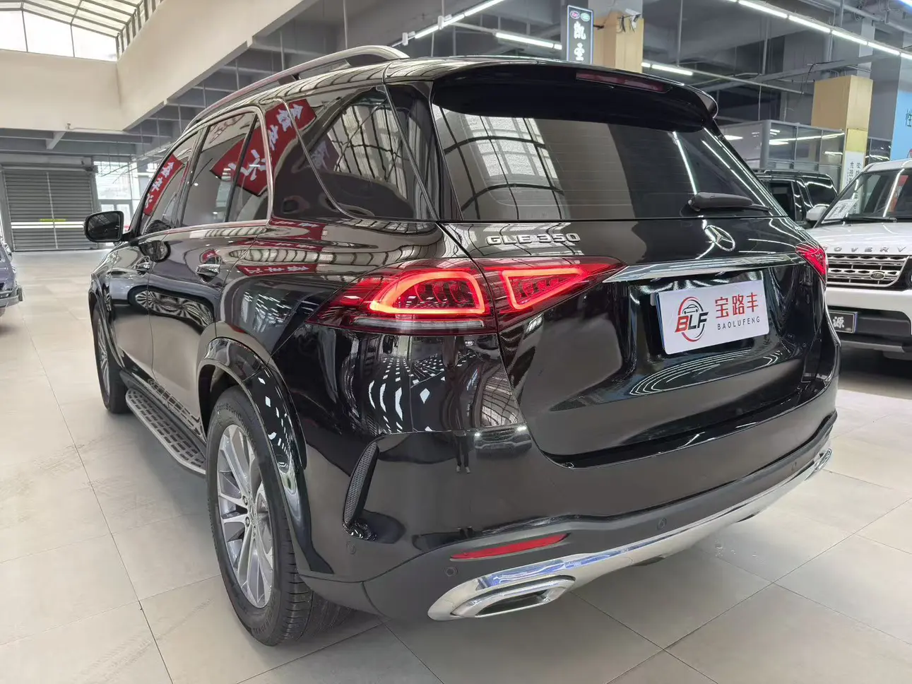 Mercedes-Benz GLE (Imported)
