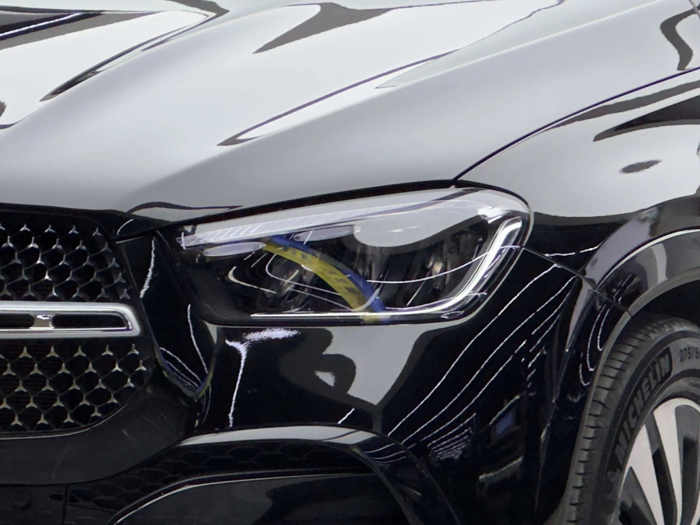 Mercedes-Benz GLE (Imported)