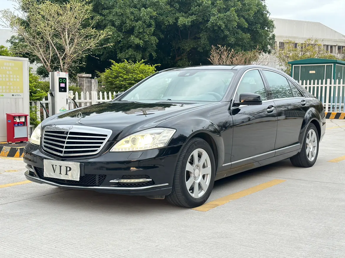 Mercedes-Benz Mercedes Benz S Class