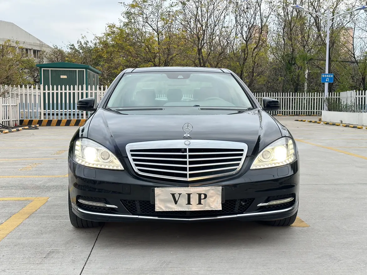 Mercedes-Benz Mercedes Benz S Class