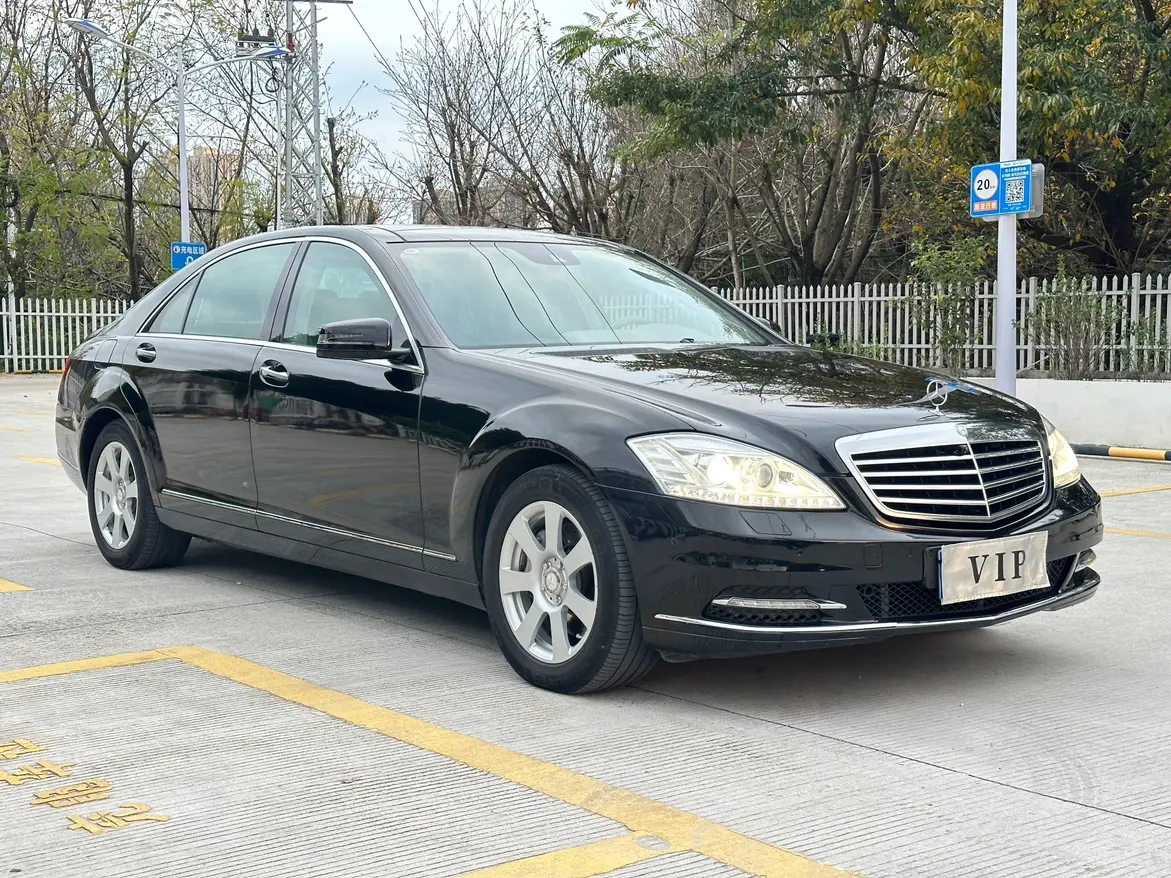 Mercedes-Benz Mercedes Benz S Class