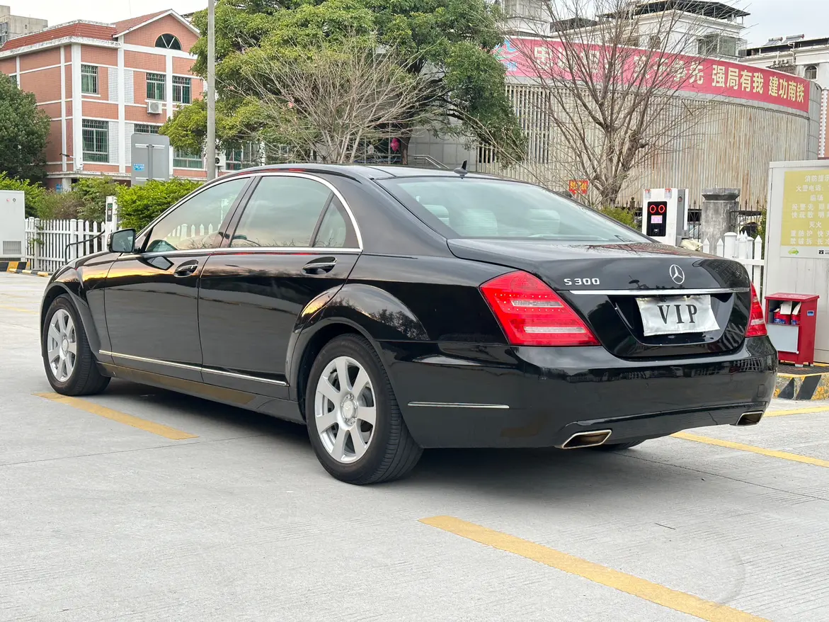 Mercedes-Benz Mercedes Benz S Class