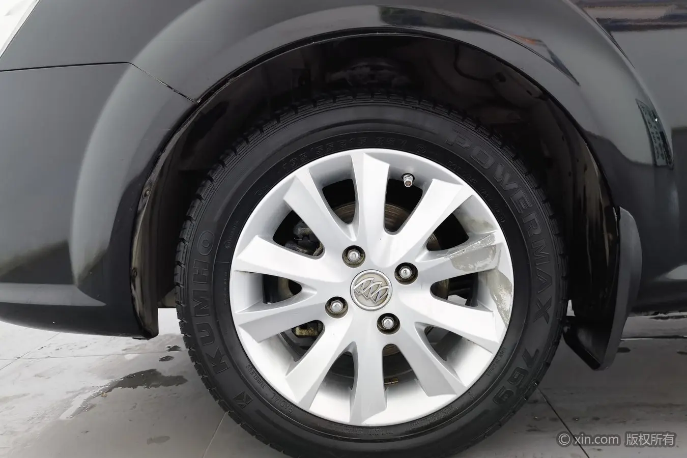 Buick Excelle