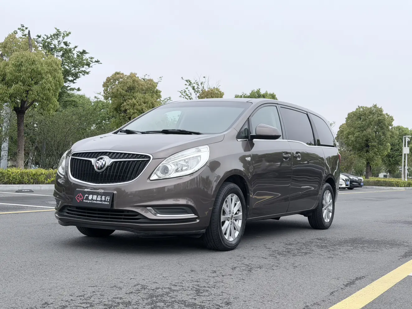 Buick GL8
