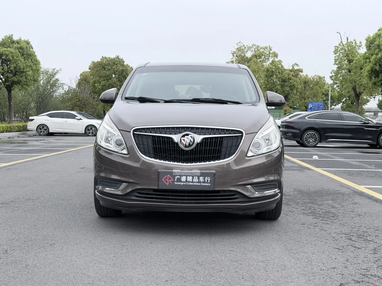 Buick GL8