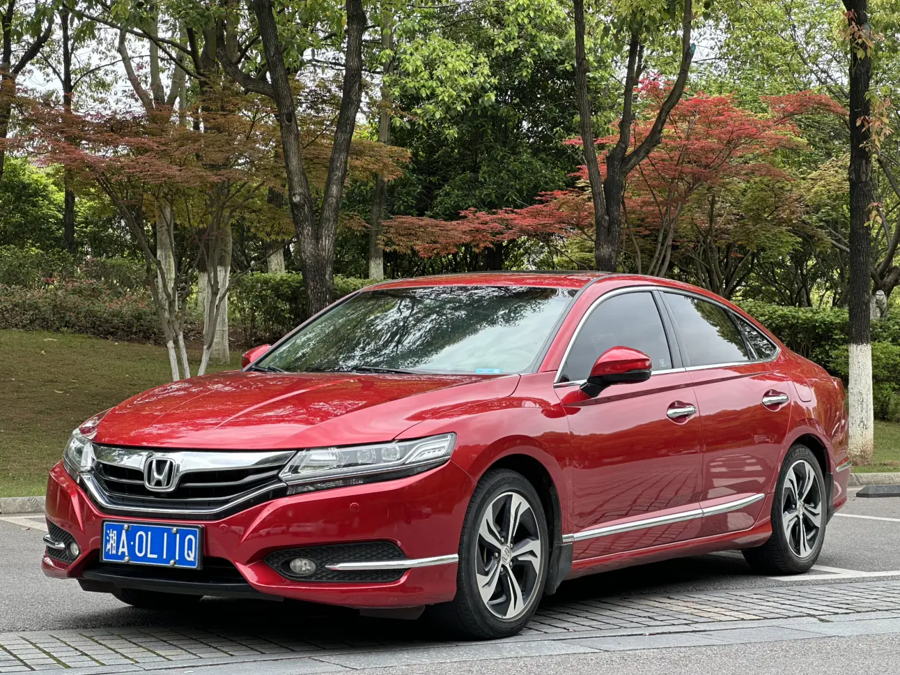Honda Sibo Rui