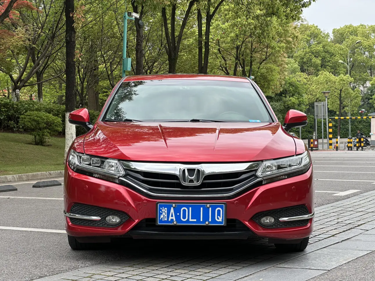 Honda Sibo Rui